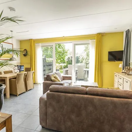 Detached 6 Pers De Koog (Texel)