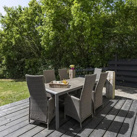 Detached 6 Pers De Koog (Texel)