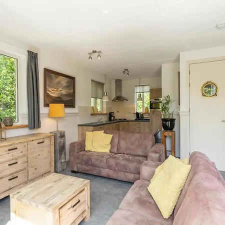 Detached 6 Pers Apartman